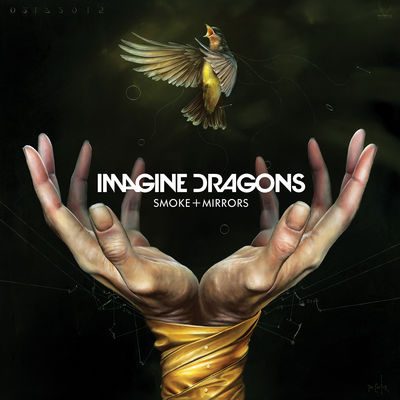 IMAGINE DRAGONS - I BET MY LIFE Album Art