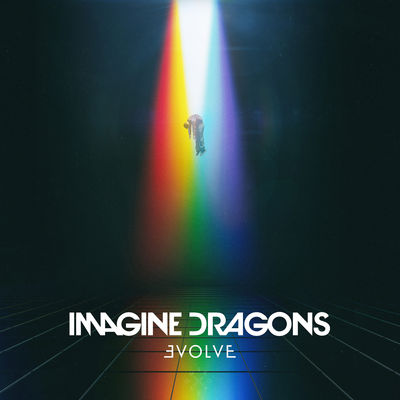 Imagine Dragons - Thunder Album Art