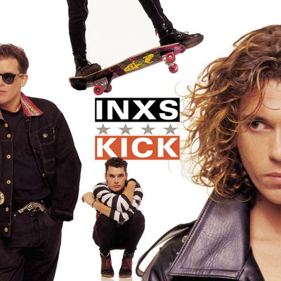 INXS - Devil Inside Album Art