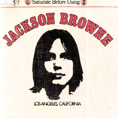 JACKSON BROWNE - DOCTOR MY EYES Album Art