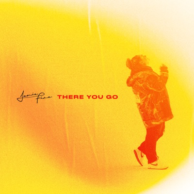 JAMIE FINE - THERE YOU GO Album Art