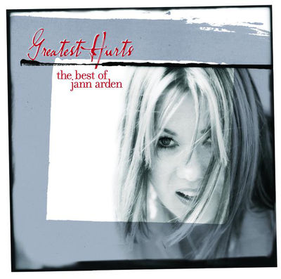 JANN ARDEN - COULD I BE YOUR GIRL Album Art