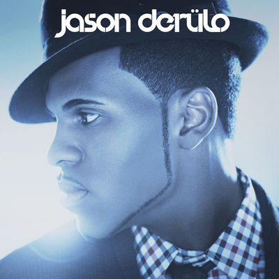 JASON DERULO - IN MY HEAD Album Art