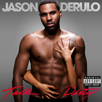Jason Derulo - Talk Dirty Album Art