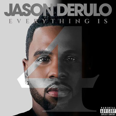 JASON DERULO - WANT TO WANT ME Album Art