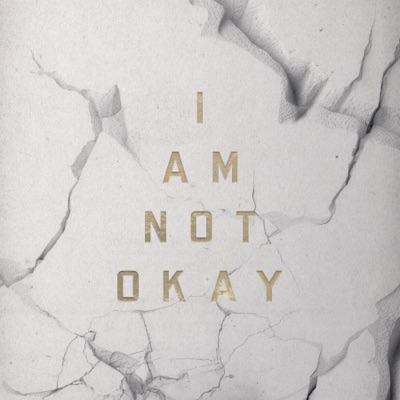 JELLY ROLL - I AM NOT OKAY Album Art