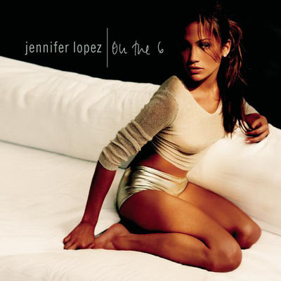 JENNIFER LOPEZ - WAITING FOR TONIGHT Album Art