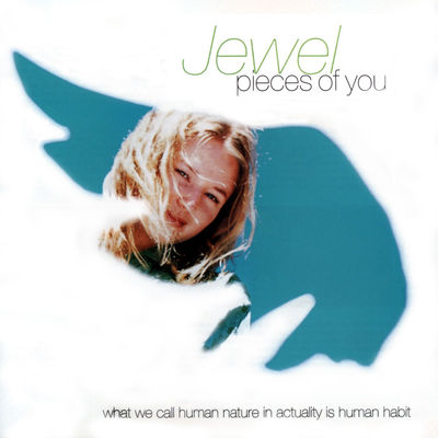 JEWEL - YOU WERE MEANT FOR ME Album Art