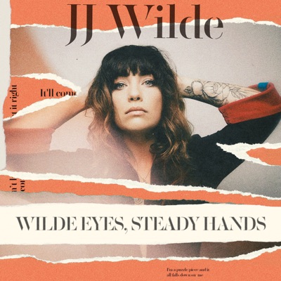 JJ Wilde - Hands Album Art