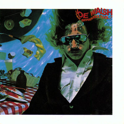 Joe Walsh - Life's Been Good Album Art