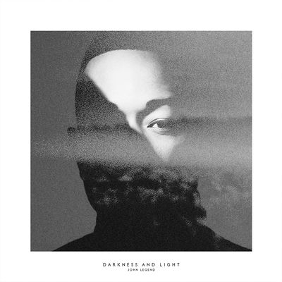 John Legend - Love Me Now Album Art