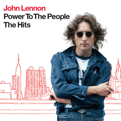 John Lennon - Instant Karma Album Art