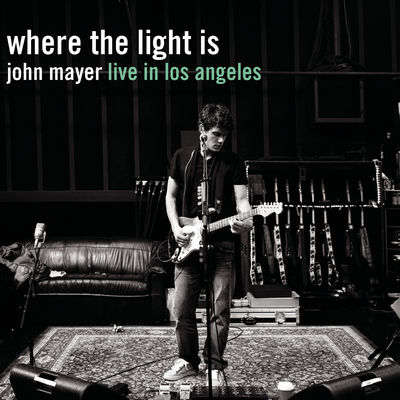 John Mayer - Waiting on the World to Change Album Art