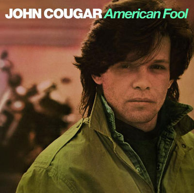 John Mellencamp - Hurts So Good Album Art