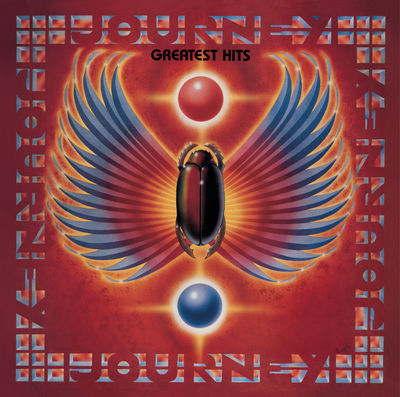 Journey - Lovin', Touchin', Squeezin' Album Art