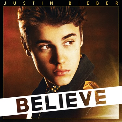 JUSTIN BIEBER AND NICKI MINAJ - BEAUTY AND A BEAT Album Art