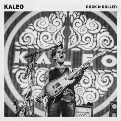 KALEO - ROCK N ROLLER Album Art