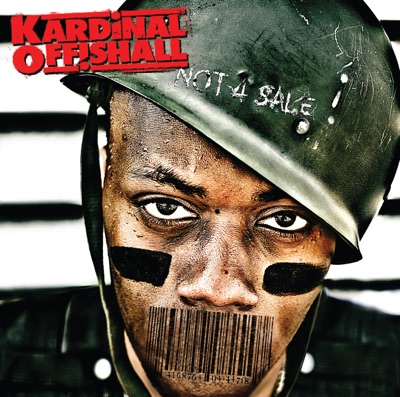 KARDINAL OFFISHALL FEAT. AKON - DANGEROUS Album Art