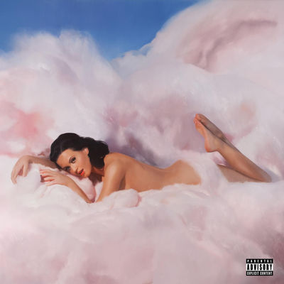 Katy Perry - Firework Album Art