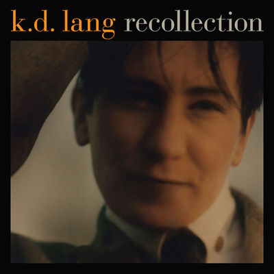 K.D. LANG - CONSTANT CRAVING Album Art
