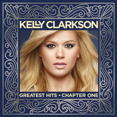 KELLY CLARKSON - CATCH MY BREATH Album Art
