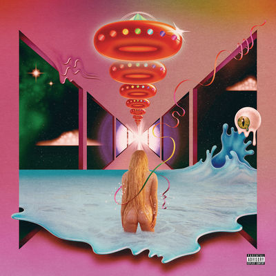 Kesha - Woman Album Art