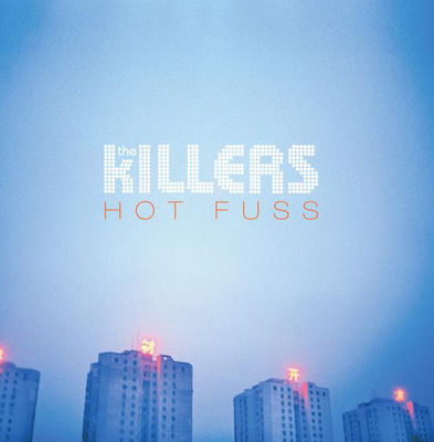 Killers - Mr.Brightside Album Art