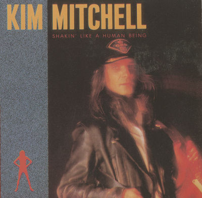 Kim Mitchell - Patio Lanterns Album Art