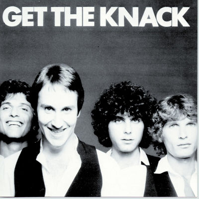Knack - My Sharona Album Art