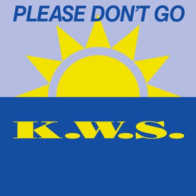 KWS - PLEASE DON'T GO Album Art