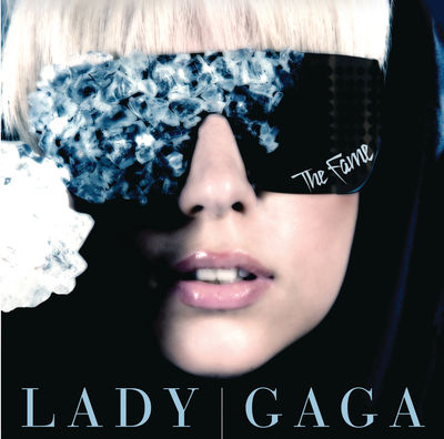 Lady Gaga - Poker Face Album Art