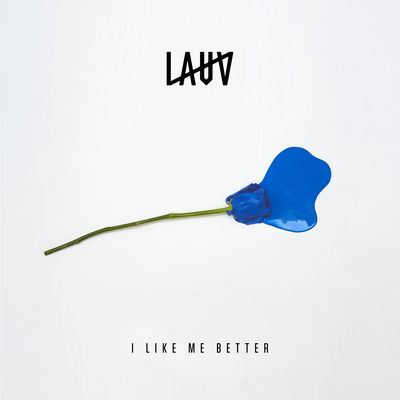 Lauv - I Like Me Better Album Art