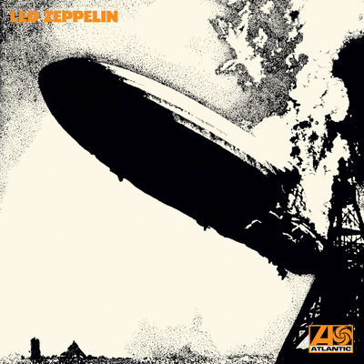 Led Zeppelin - Dazed and Confused Album Art