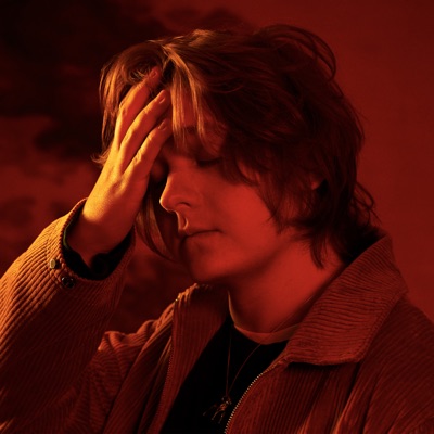 Lewis Capaldi - Before You Go Album Art