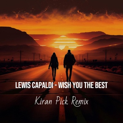 Lewis Capaldi - Wish You The Best Album Art