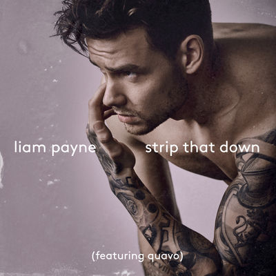 Liam Payne/Quavo - Strip That Down Album Art