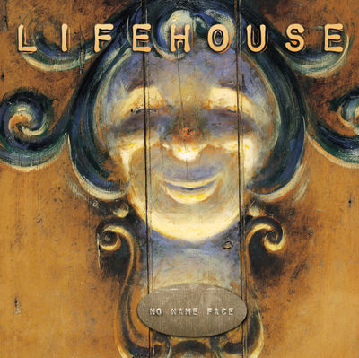 LIFEHOUSE - HANGING BY A MOMENT Album Art