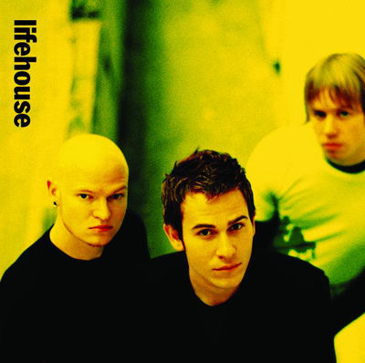 LIFEHOUSE - YOU AND ME Album Art