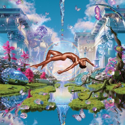 Lil Nas X - THATS WHAT I WANT Album Art