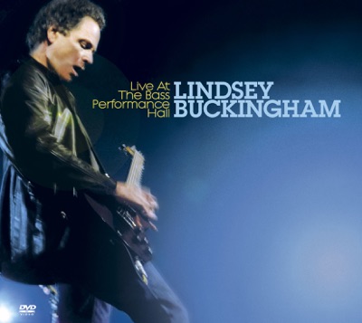 Lindsay Buckingham - Holiday Road Album Art