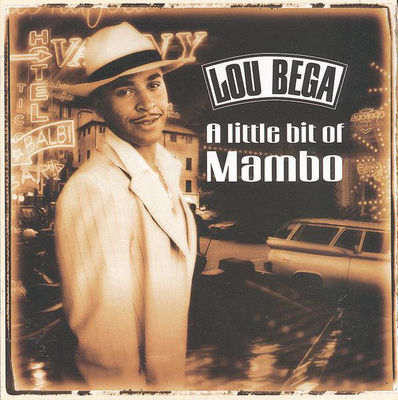 LOU BEGA - MAMBO #5 Album Art