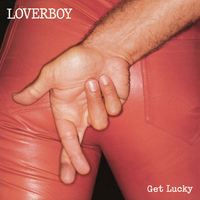 Loverboy - Working for the Weekend Album Art