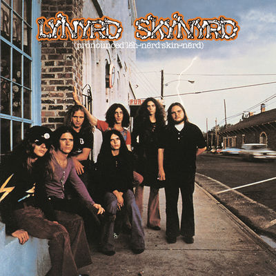 LYNYRD SKYNYRD - TUESDAY'S GONE Album Art