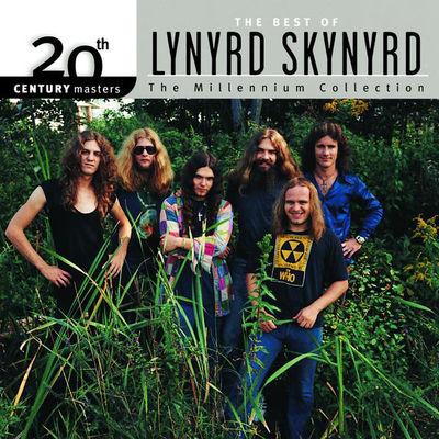 Lynyrd Skynyrd - What's Your Name? Album Art