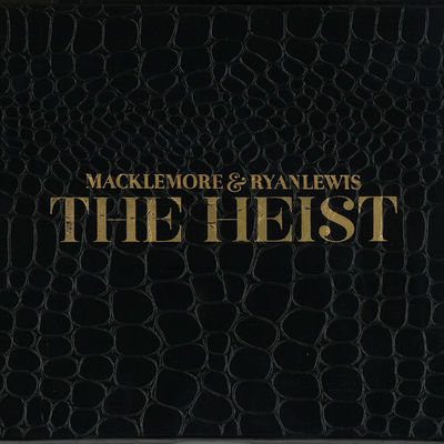 MACKLEMORE AND RYAN LEWIS - THRIFT SHOP Album Art