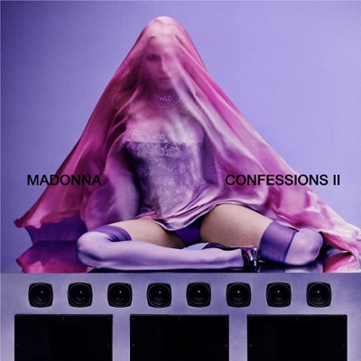 MADONNA/ SABRINA CARPENTER - BRING YOUR LOVE Album Art