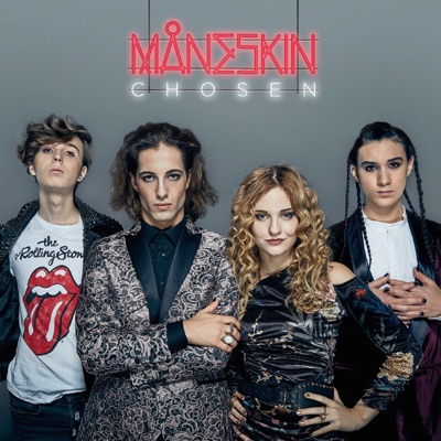 Maneskin - Beggin Album Art