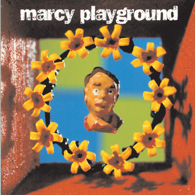 MARCY PLAYGROUND - SEX AND CANDY Album Art