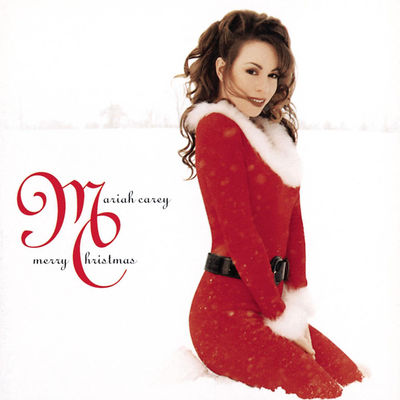 MARIAH CAREY - CHRISTMAS (BABY PLEASE COME HOME) Album Art