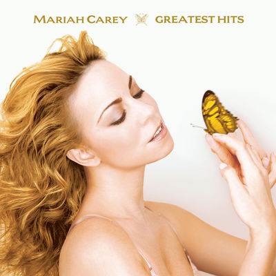 MARIAH CAREY - FANTASY Album Art